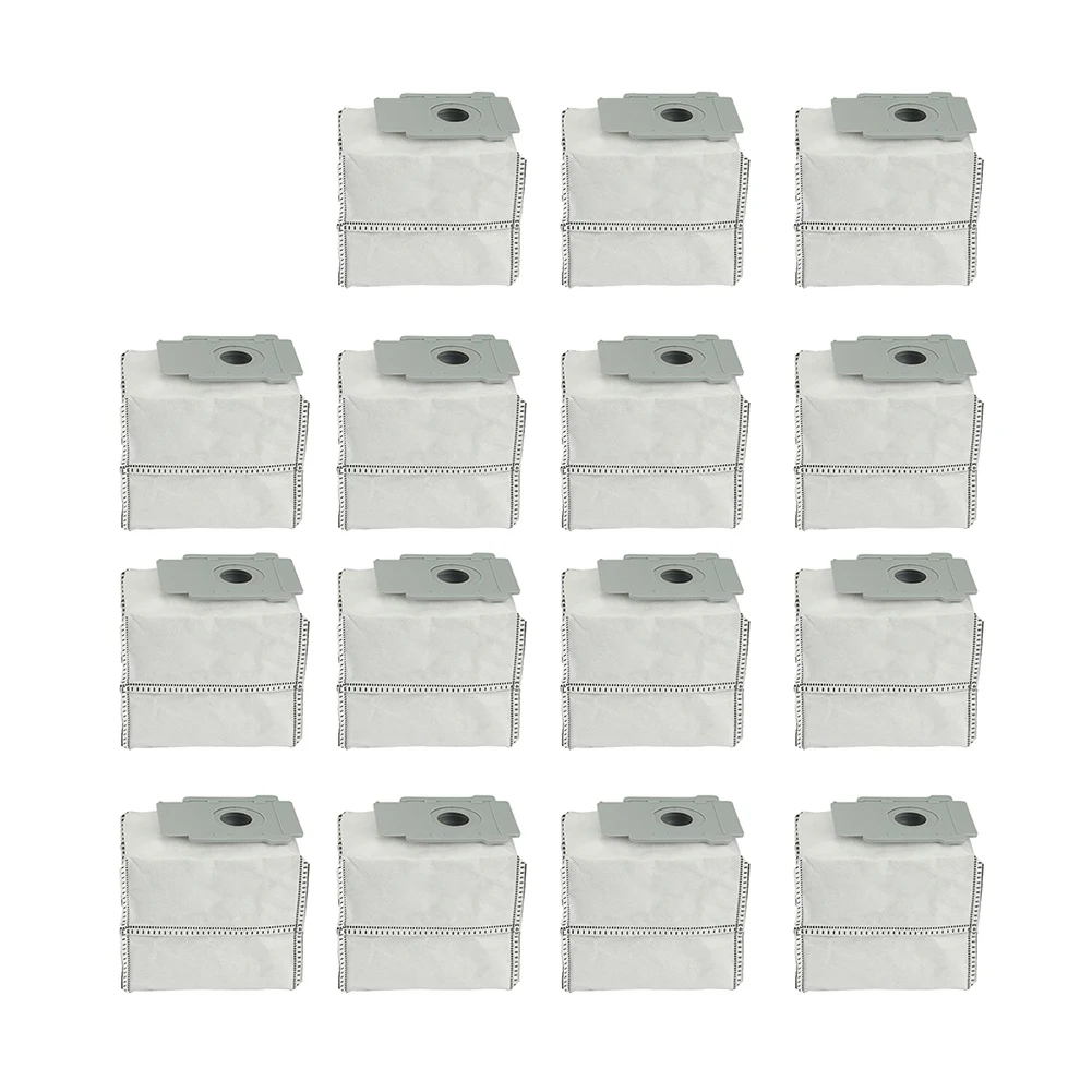 

Multi-Set Dirt Disposal Replacement Bags for IRobot Roomba I7/E5/S9 Clean Base Vacuum Cleaner Parts Dust Bags 15Pcs