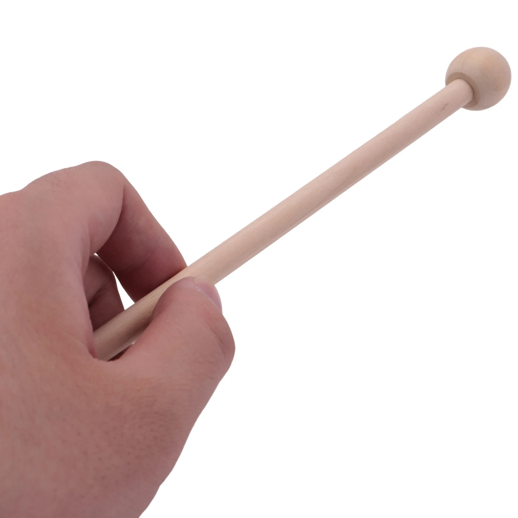 2-парные деревянные молотки для ударных палочек энергетических колокольчиков