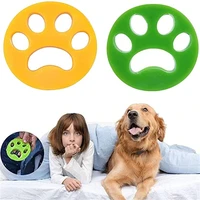 pet hair lint remover dog hair remover tool reusable pet hair catcher pet silicone sticky hair sofa clothes cleaning accessorie