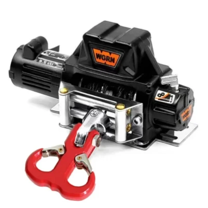 Металлический бампер лебедки буксировочный крюк для прицепа приемник сцепного