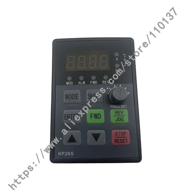 

Inverter operation panel CVF-kp26s