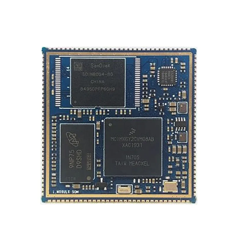 

System on module SOM modules Linux ethernet modules IDO-SOM6Y08 with i.MX 6ULL SoC ARM CortexA7 M7 800MHz IOT