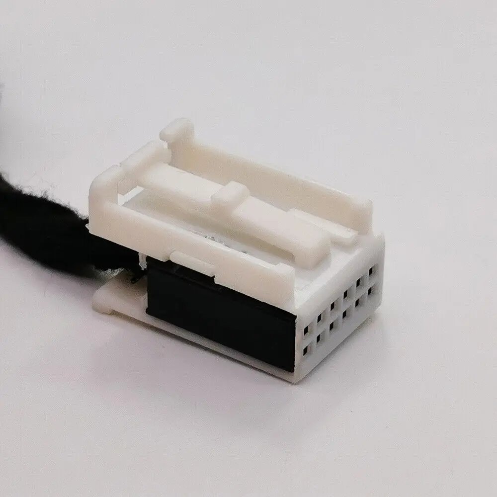 Фото AUX-кабели для Peugeot 207 208 307 308 Citroen C2 C3 C4 автомобильное радио RD4 RD43 RD45 MRN DS №2