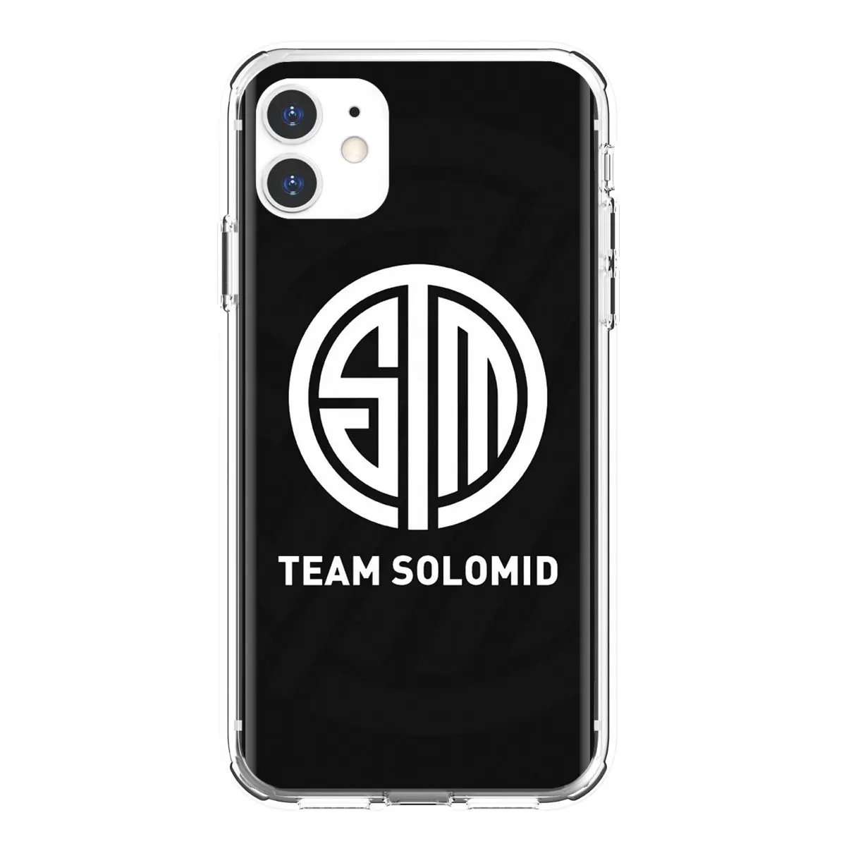 Мягкий кожаный чехол для iPod Touch 5 6 Xiaomi Redmi S2 Pro 5A Pocophone F1 LG G6 Q6 Q7 G5 Team-SoloMid-Logo-League-of-Legends |