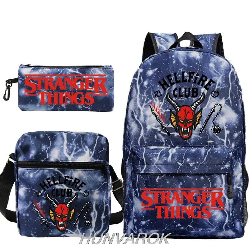 Рюкзак очень странные дела 4 шт. |