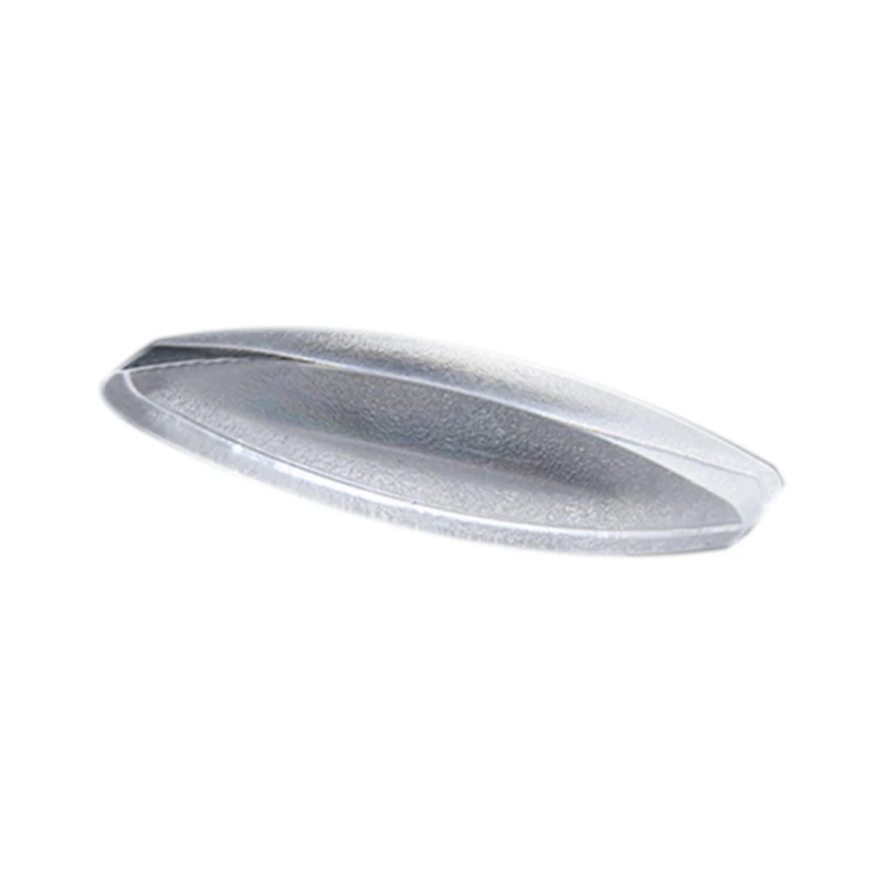 

Premium Optical Glass Double Convex 60mm Diameter Smooth & Clear Glass 1 Set Compatible with Physics Classrooms