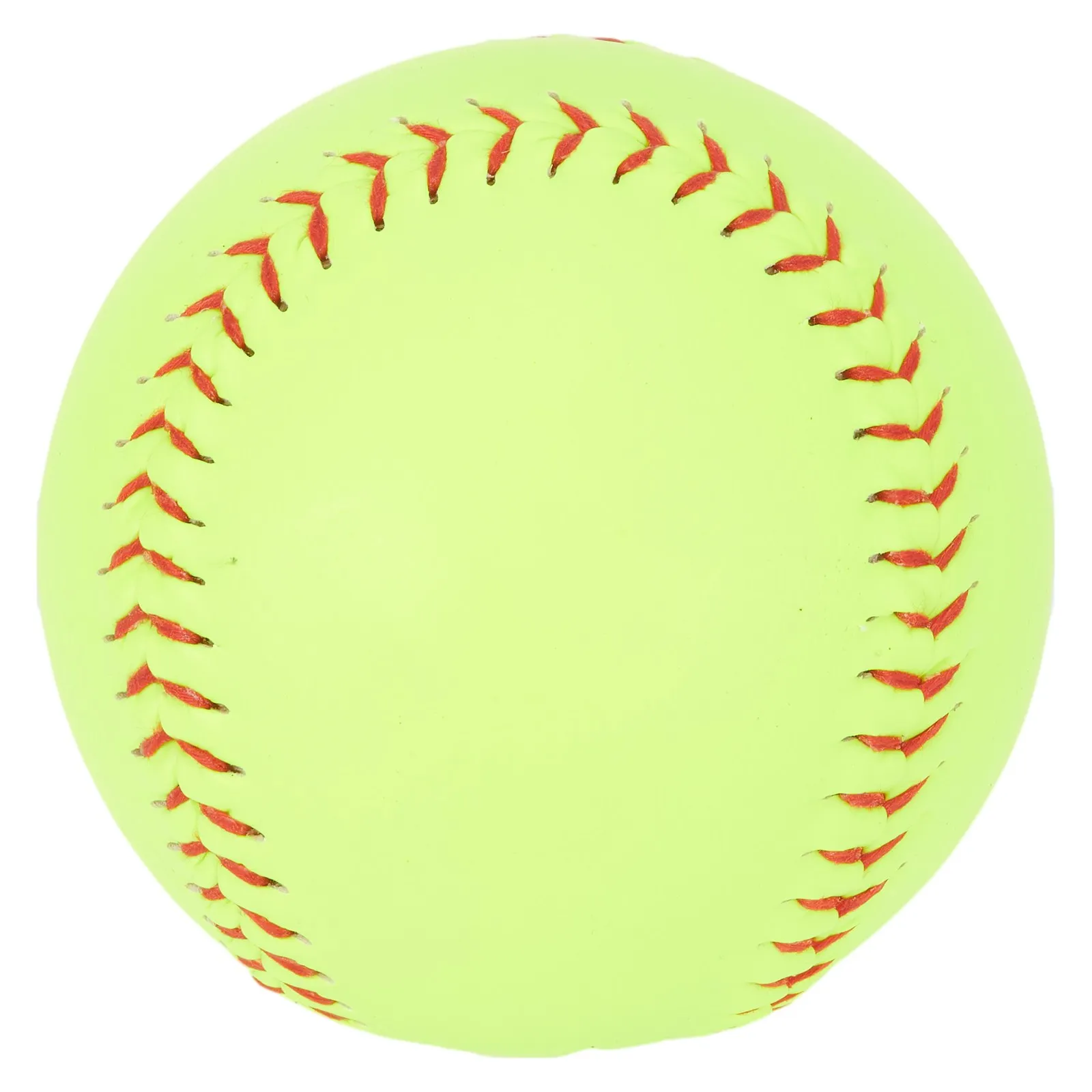 

Training Ball Softball 12-Inch Official Size Weight Sports Practice Unmarked Training Ball Durabe To Use Accuracy