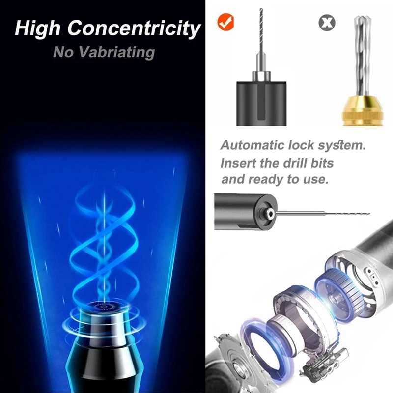 Тиски для дрели из смолы электрическая ручная дрель встроенная модель с набором