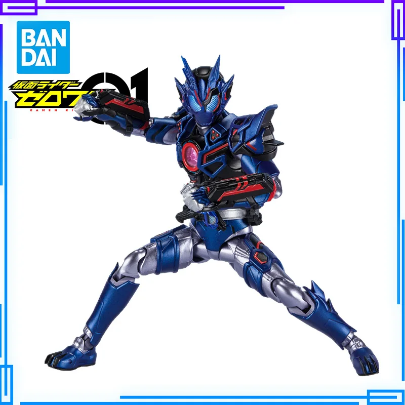 

Фигурка вулкана Bandai, фигурка штурмового волка «Zero One» (01)