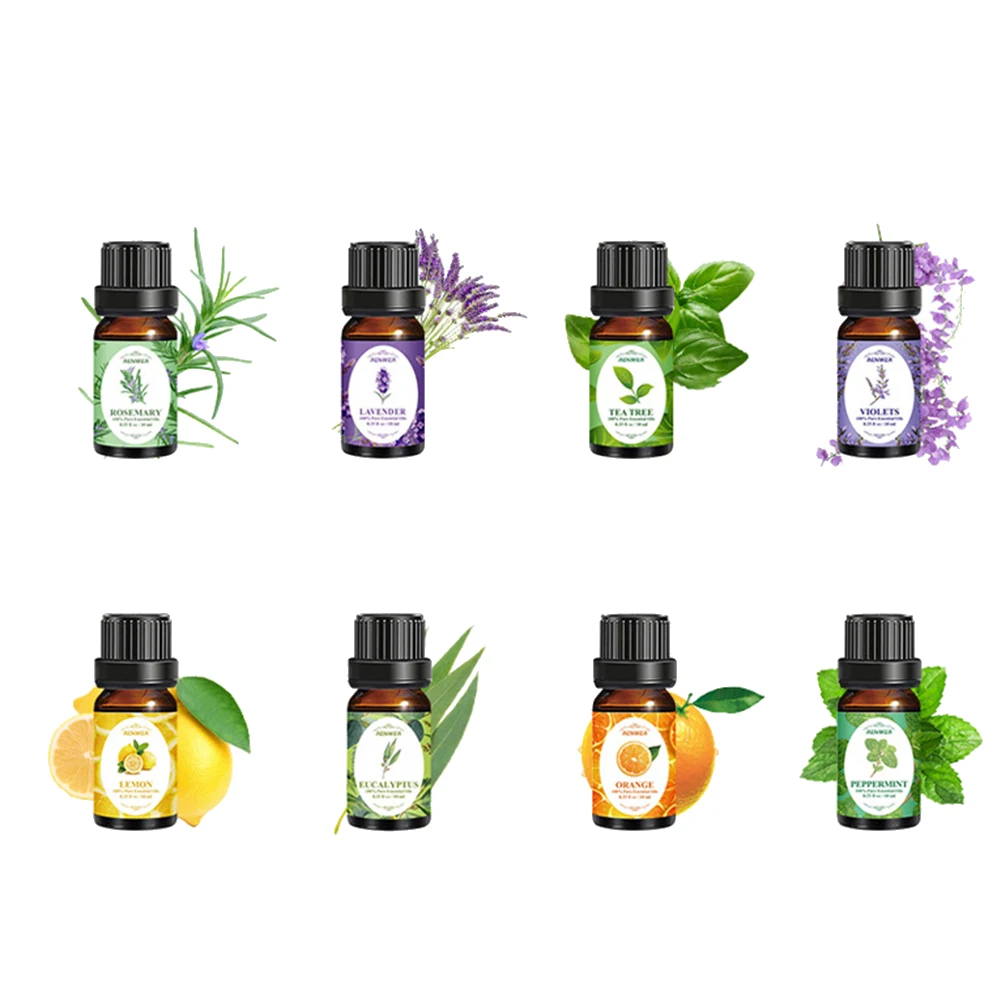 Диффузор эфирного масла ароматический увлажнитель 300 мл ультразвуковой