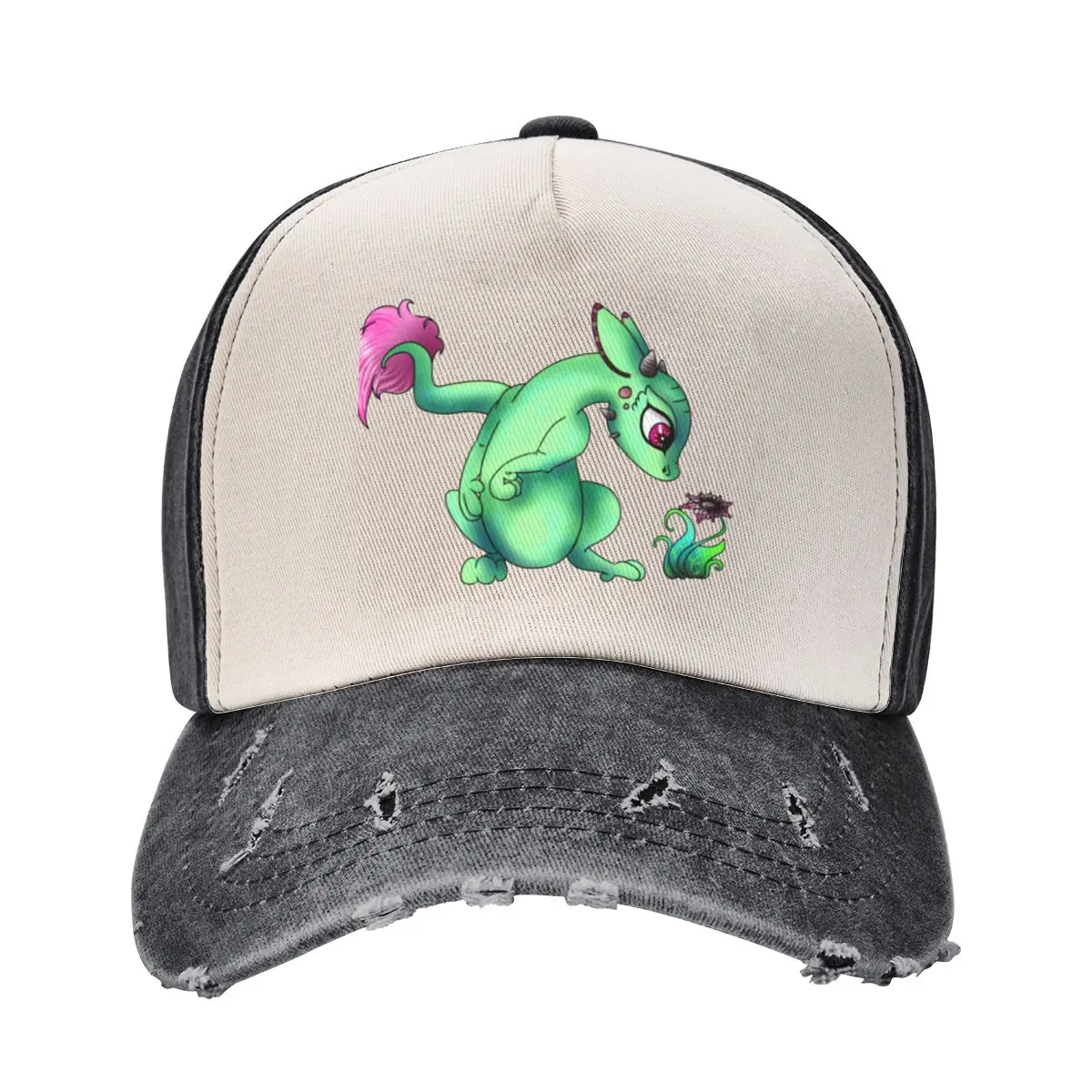 Бейсбольная кепка Draggle Bear 3 новая бейсболка в шляпе для мужчин и женщин