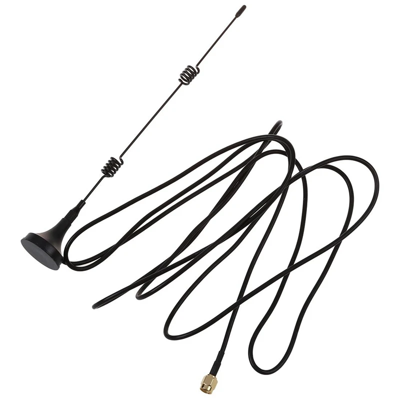 

6X Wifi Antenna Booster 7Dbi 2.4Ghz For Wireless LAN WLAN
