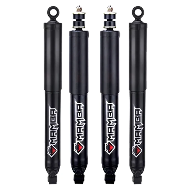 Масляные амортизаторы для JEEPs W rangler JK модифицированные комфортные регулируемые