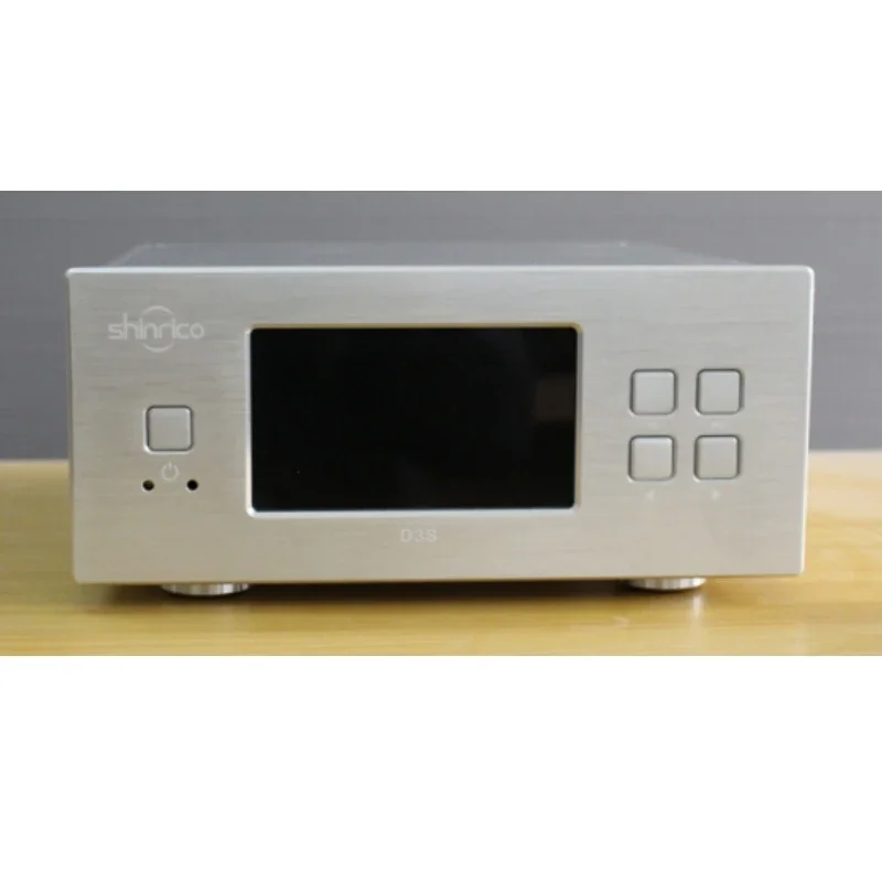 R-006 XRK (Shinrico) D3S Проигрыватель HIFI Цифровой музыкальный аудиоплеер Поддержка FLAC APE WAV