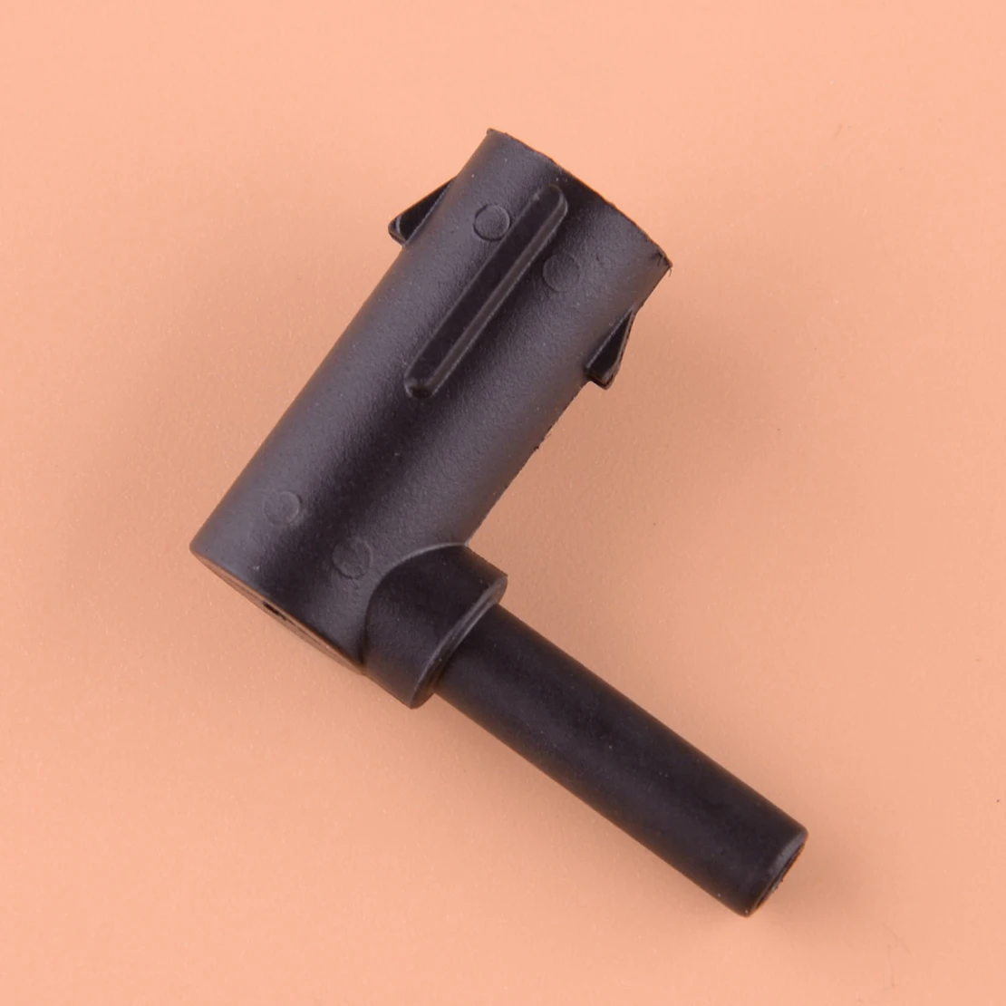 

68059905AD Air Suspension Spring Elbow Fit for Jeep Grand Cherokee Dodge RAM 1500 2011 2012 2013 2014 2015-2020 Black Plastic