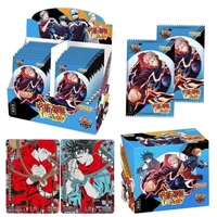 jujutsu kaisen playing cards board games children child toy christmas anime gift game table christma toys hobby collectibles