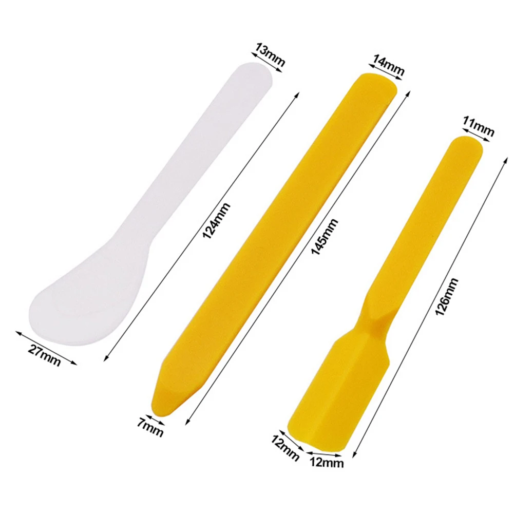 

3Pcs Caulking Tool Kit Tile Beauty Joint Agent Caulk Hand Tool Set Suitable For Kitchen Bathroom Living Room Floor Sink Gap