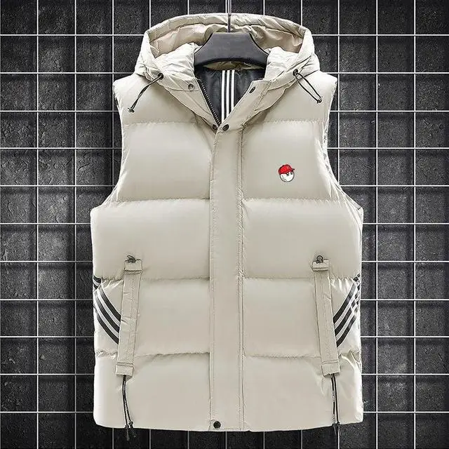 Men's Golf Apparel 2022 New Golf Apparel For Men Jacket Ultra Light Sleeveless Down Top Lightweight Golf Vest Windproof Vest