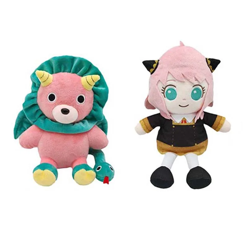 

Аниме шпион x семья кавайная история подделка Таня шимера плюшевая игрушка мультипет плюшевые игрушки Аня подделка мягкая подушка плюшевые...