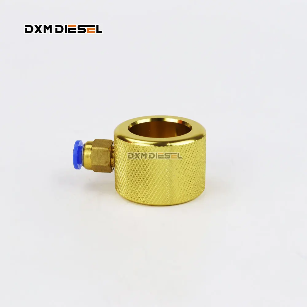 

den-so 1211 injector oil return adapter
