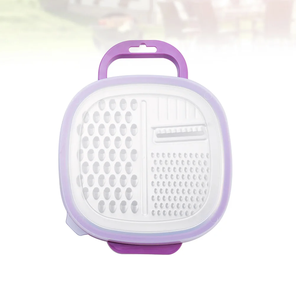 

Carrot Grater Manual Vegetable Slicer Mandoline Potato Chips Stainless Steel Potato Grater Kitchen Gadget