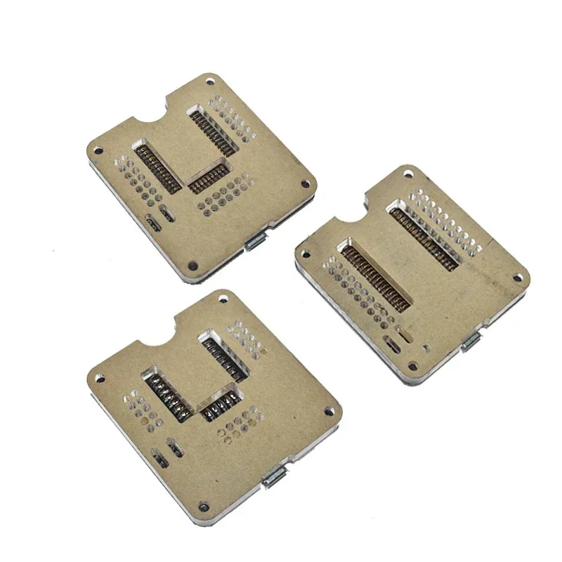 Фото ESP8266 ESP32 ESP-WROOM-32 ESP32-WROVER Макетная плата Тестовая запись Приспособление Инструмент Загрузчик для ESP-12F ESP-07S ESP-12S №2