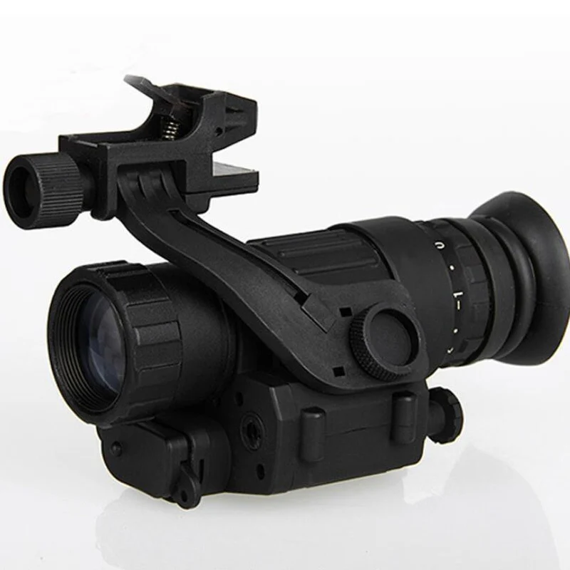 

PVS-14 IR Digital Night Vision Monocular Optics Mount on Head Telescope for Hunting