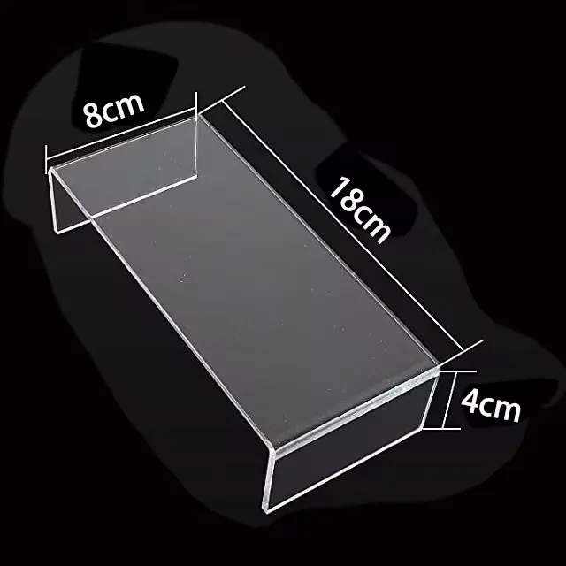 

Прозрачные акриловые стойки, набор из 5 шт.
