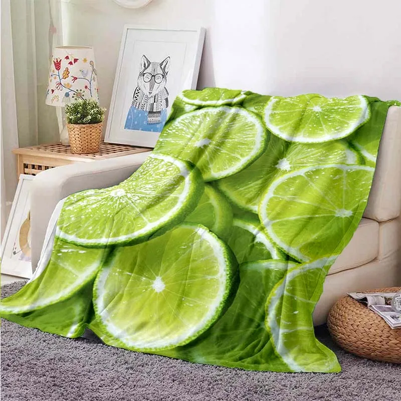 Еда фруктов каждый день держит доктора подальше! Обычные фрукты одеяла