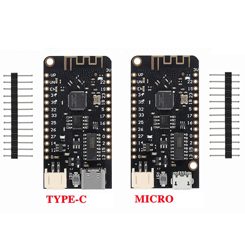WEMOS Lite V1.0.0 Wifi Bluetooth макетная плата антенна ESP32 ESP-32 REV1 CH340G MicroPython 4MB Micro USB для Arduino
