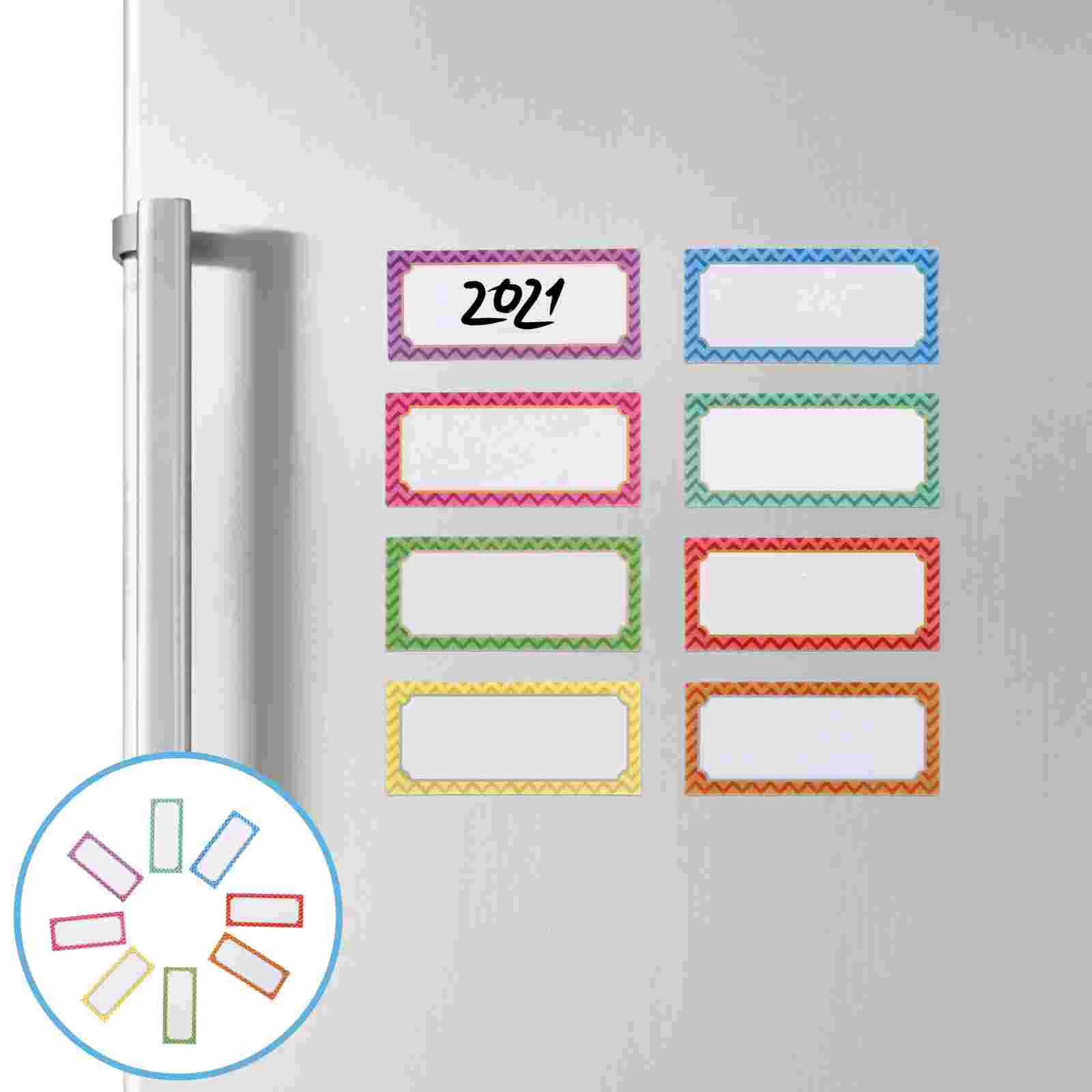 

2 набора стираемых записываемых блокнотов на холодильник