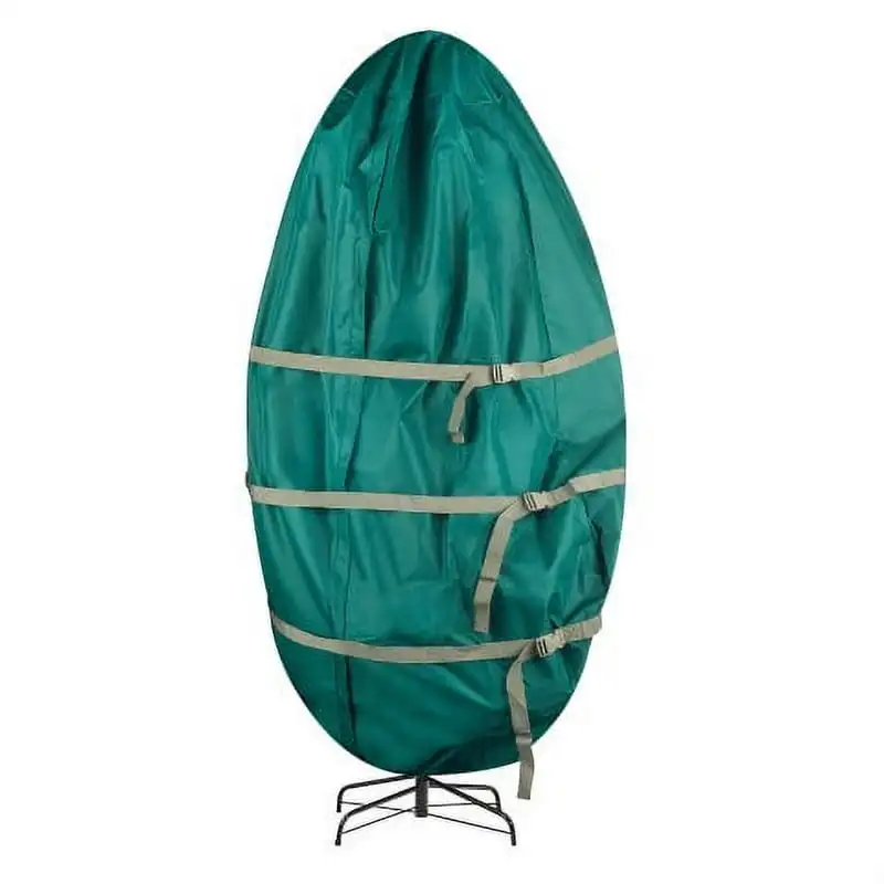 

Christmas Tree Canvas Bag for 9FT Trees, Green