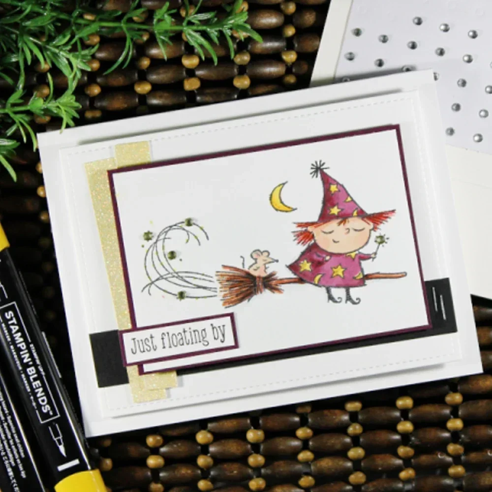 Забавные спиртовые Животные Автомобили прозрачные штампы цветы и листья