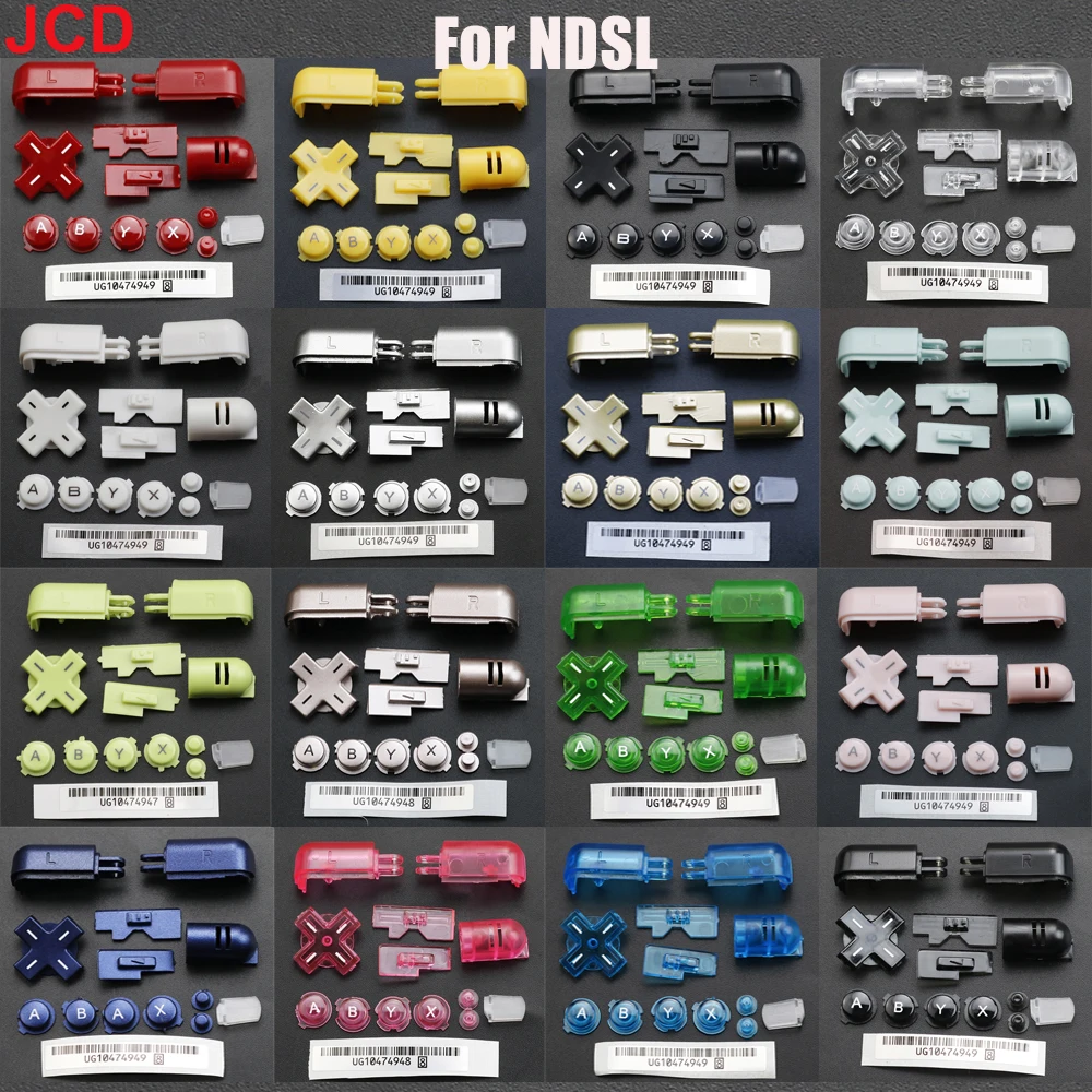 Сменные кнопки JCD A B X Y L R D