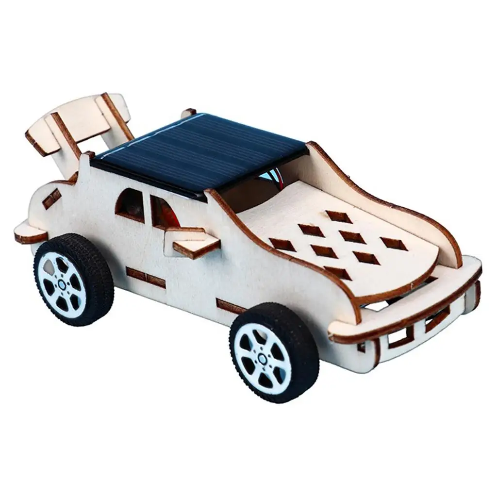 

Деревянный научный эксперимент, инженерная схема с дистанционным управлением, научные игрушки для детей