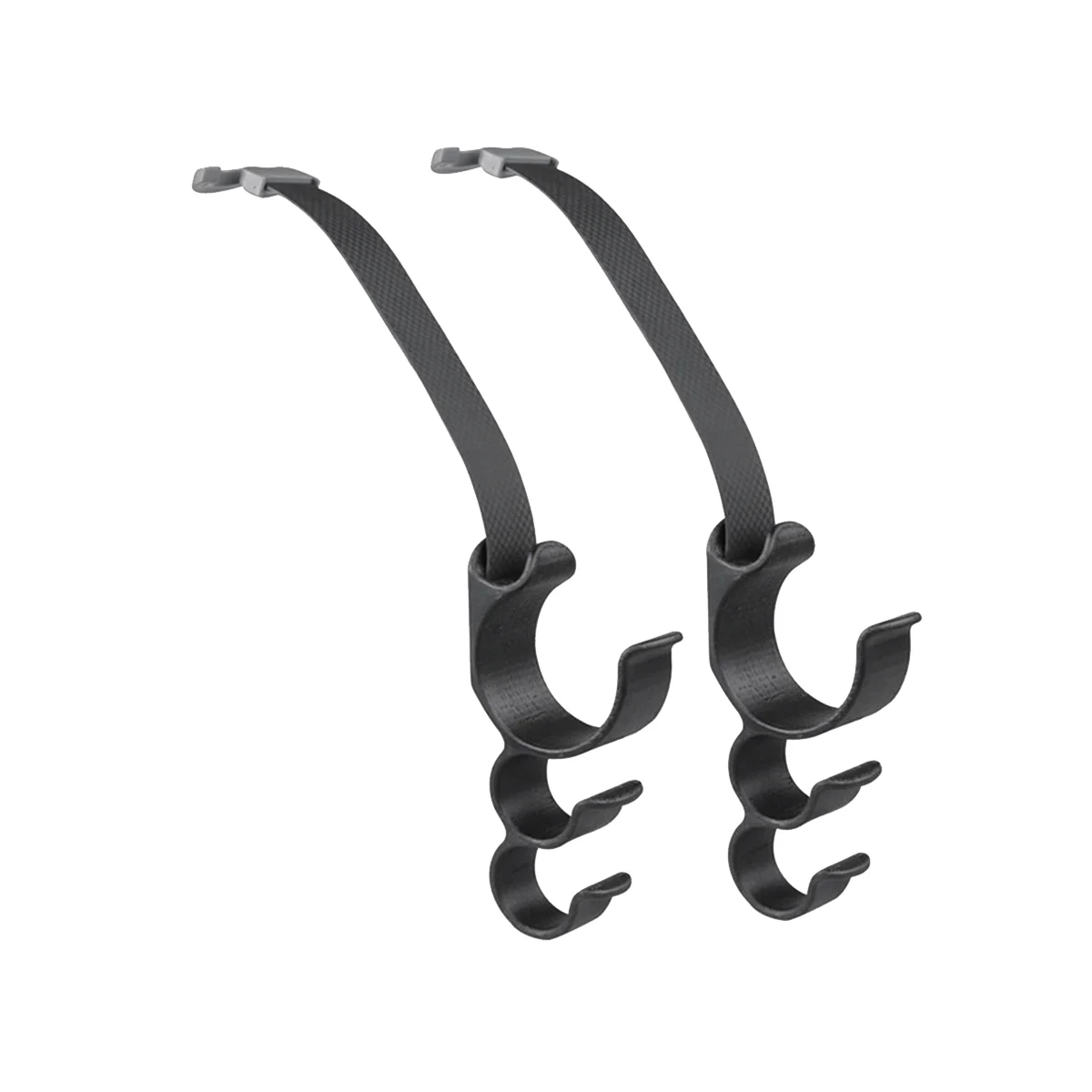 

Car Umbrella Hook Front Shelf Back Headrest Hook Universal Car Supplies