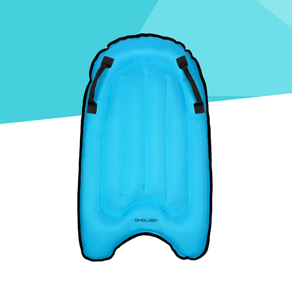 

Row Inflatable Floating Float Pool Surfboard Beach Holiday Lounge Swimming Toys Flating Slide Rafts Cushion Ride Adults Portable