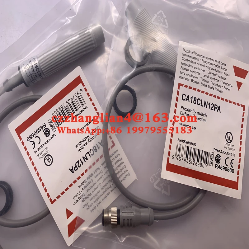 датчик приближения CA18CLN12PA1589 CA18CLN12PA1594