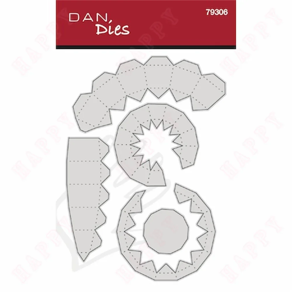 Бетлеем Stjerne Stor металлические ремесленные штампы Сделай Сам искусственное