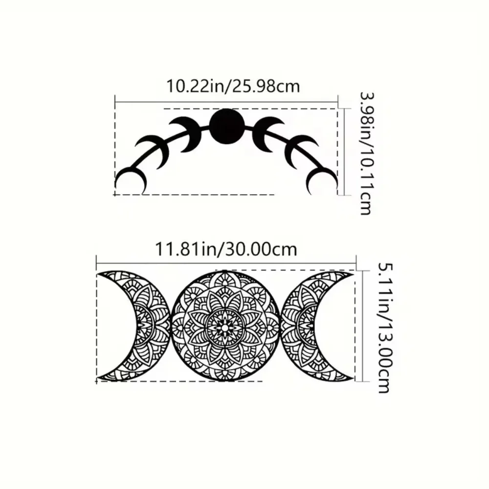 2 шт./набор декоративные стены для украшения интерьера