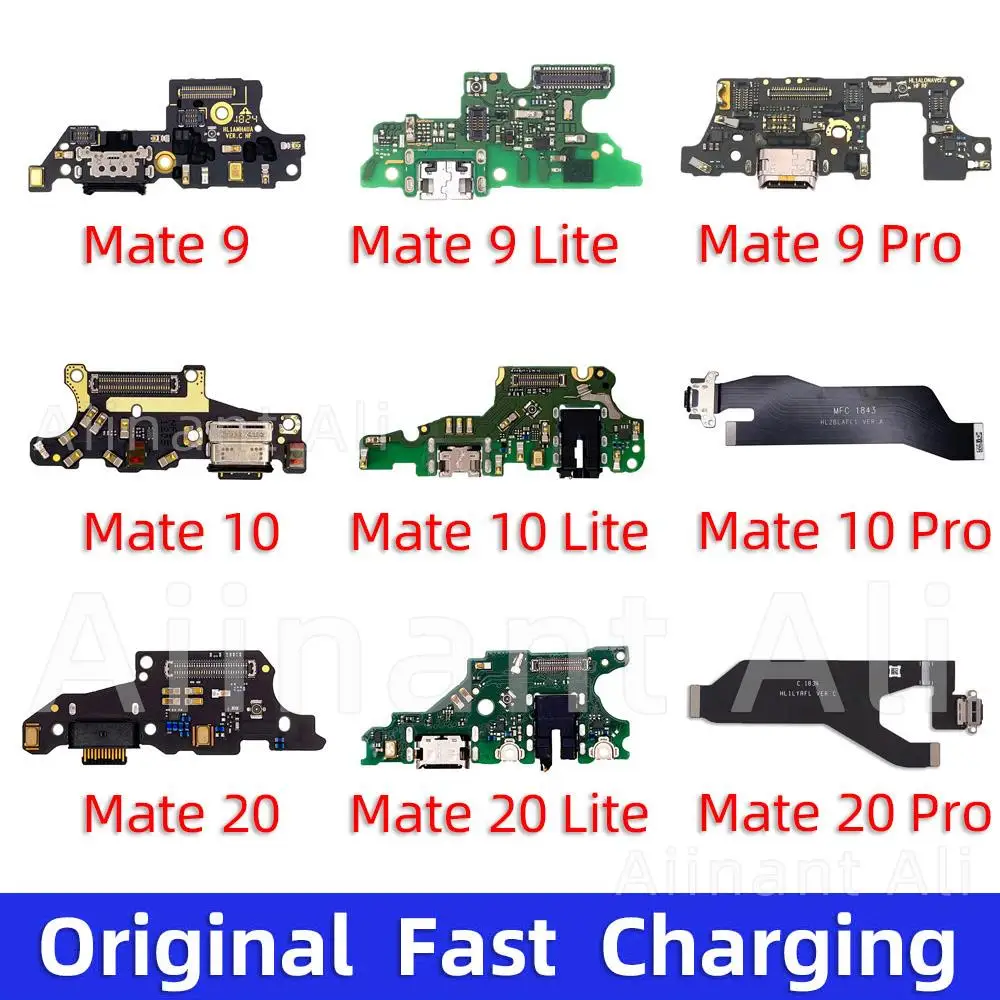 Оригинальный USB-разъем для быстрой зарядки док-станции, зарядная плата ...