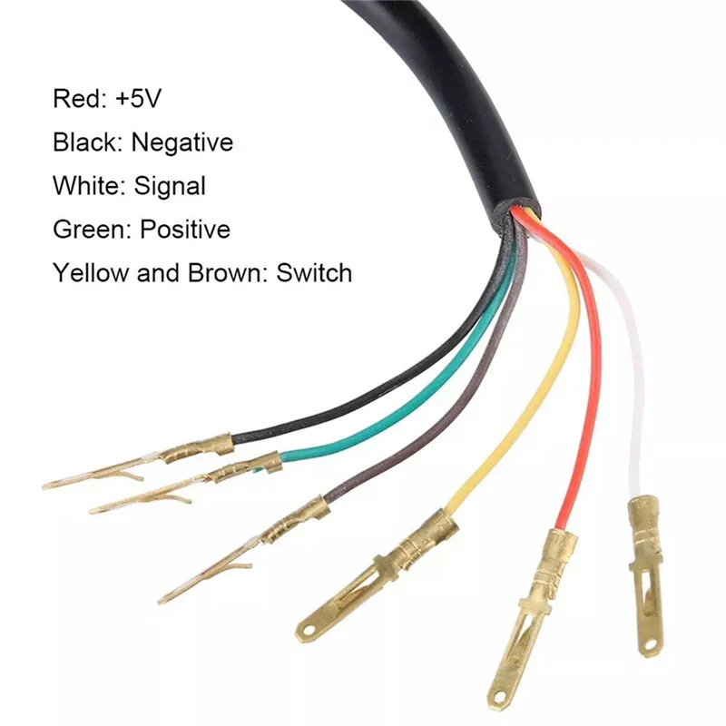 48 В поворотный руль дроссельной заслонки для большого пальца аксессуары