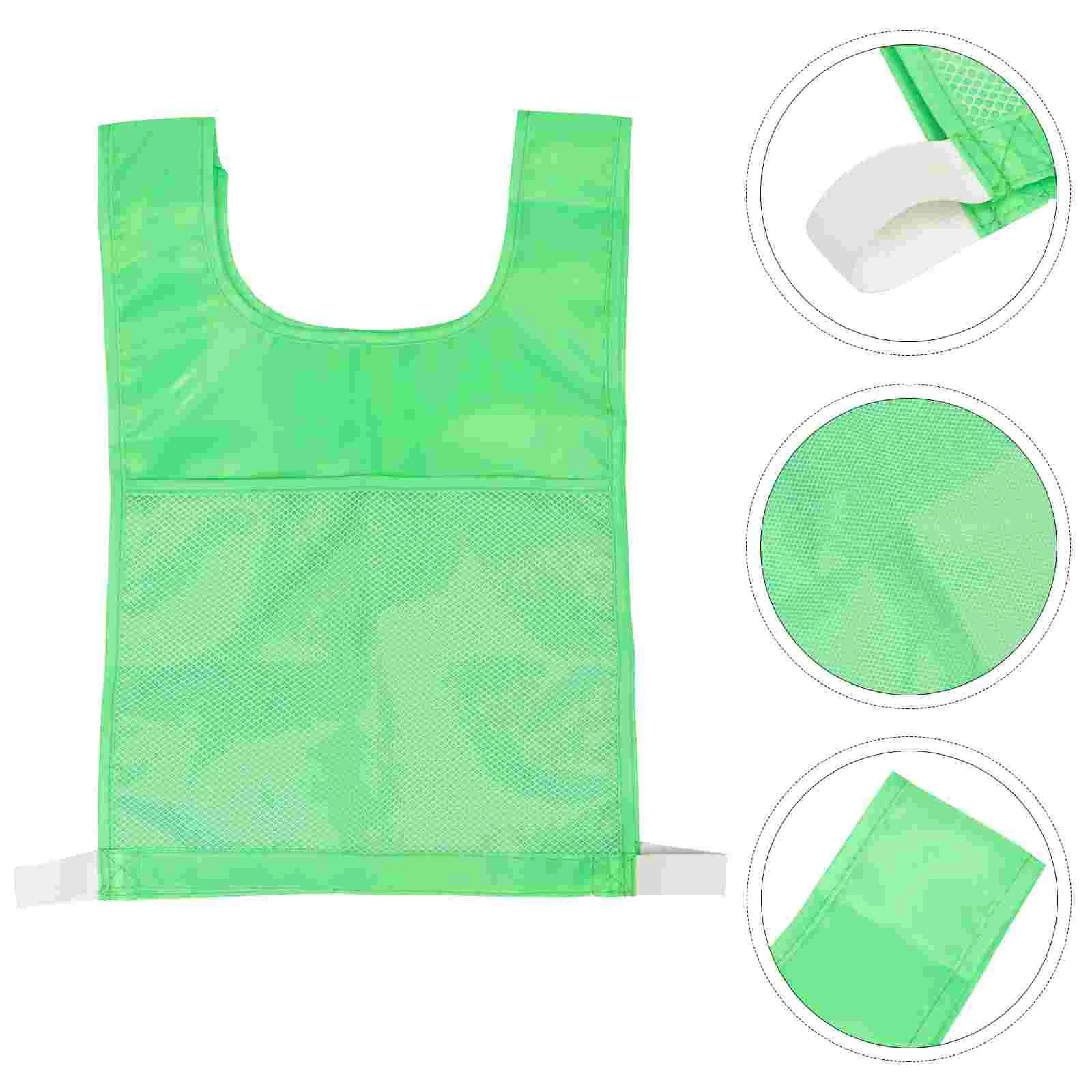 Рисунок 3 - Игровой жилет с цифрами для обучения