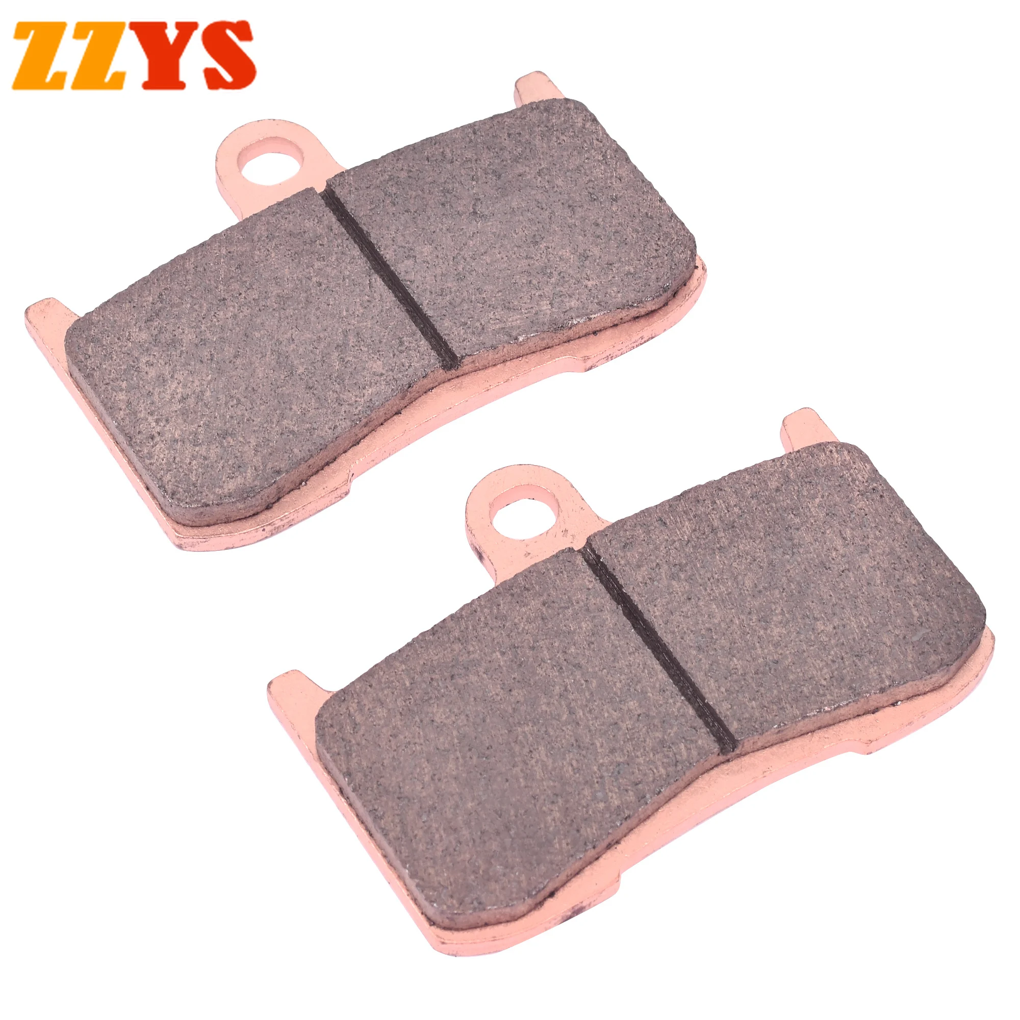 

Front Brake Pads Disc Tablets For TRIUMPH Speed Triple 1050cc Nissin Radial caliper 05-06 Tiger 1050 2007-12 Tiger SE ABS 1050cc