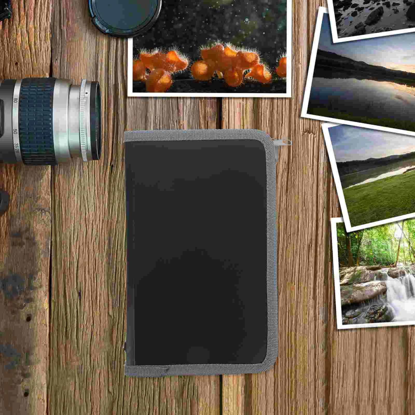 2 шт. папки для сумок-аккордеона бумажный органайзер квитанция хранения файлов