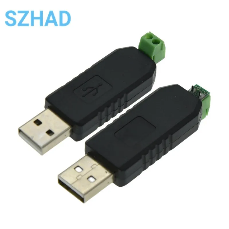 Адаптер преобразователя USB в RS485 CH340 PL2303 FT232RL