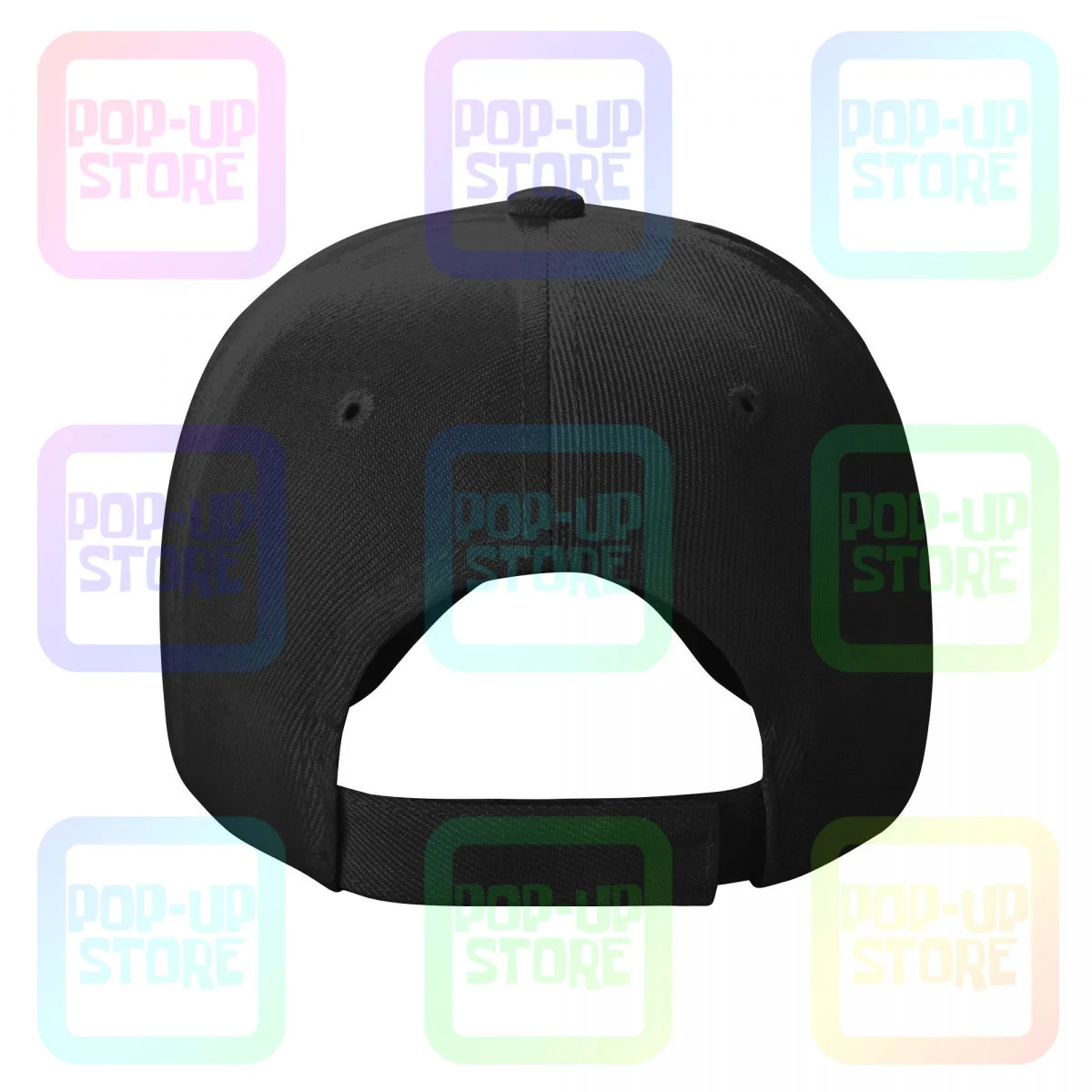 Blink-182 Калифорнийская Тихоокеанская мультяшная бейсболка с черепом в стиле панк