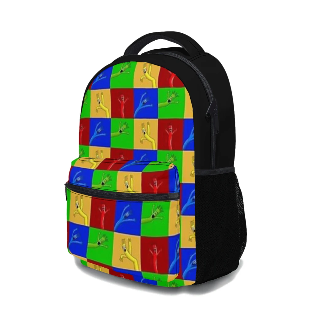 Дурацкая размахивающаяся надувная трубка для мужчин поп-арт портрет мальчиков