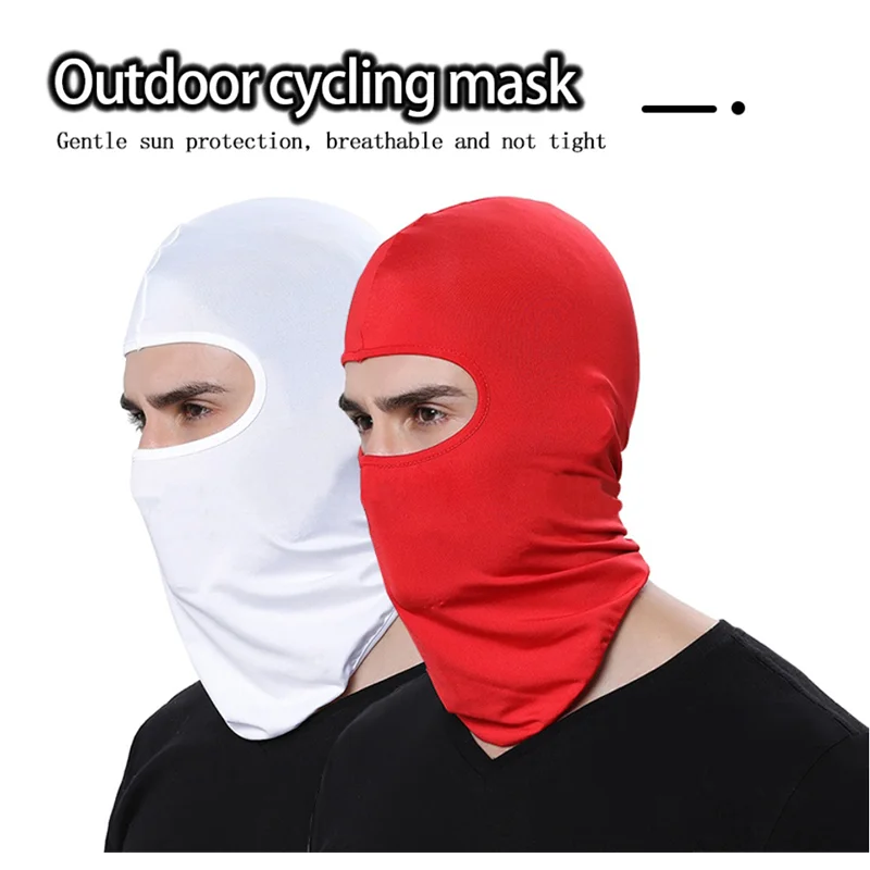 

Маска-Балаклава для велоспорта на открытом воздухе, пыле-и трехмерная