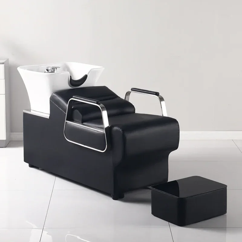 Кресло для салона красоты с водной циркуляцией умывальник Профессиональный